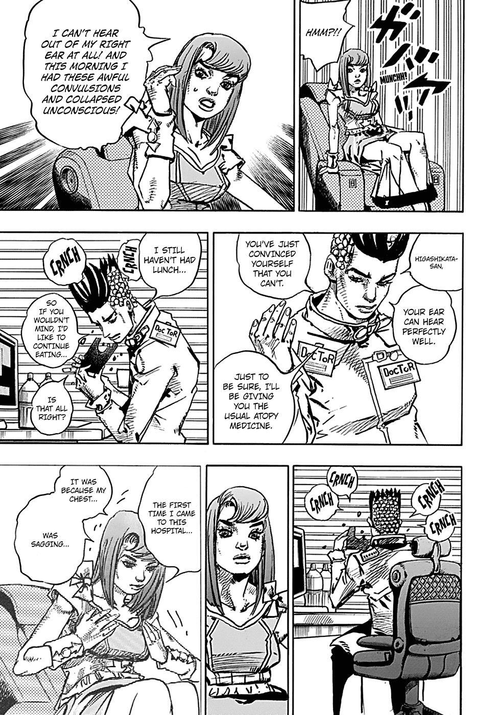 Read JoJo's Bizarre Adventure Part 8 - JoJolion Manga Online