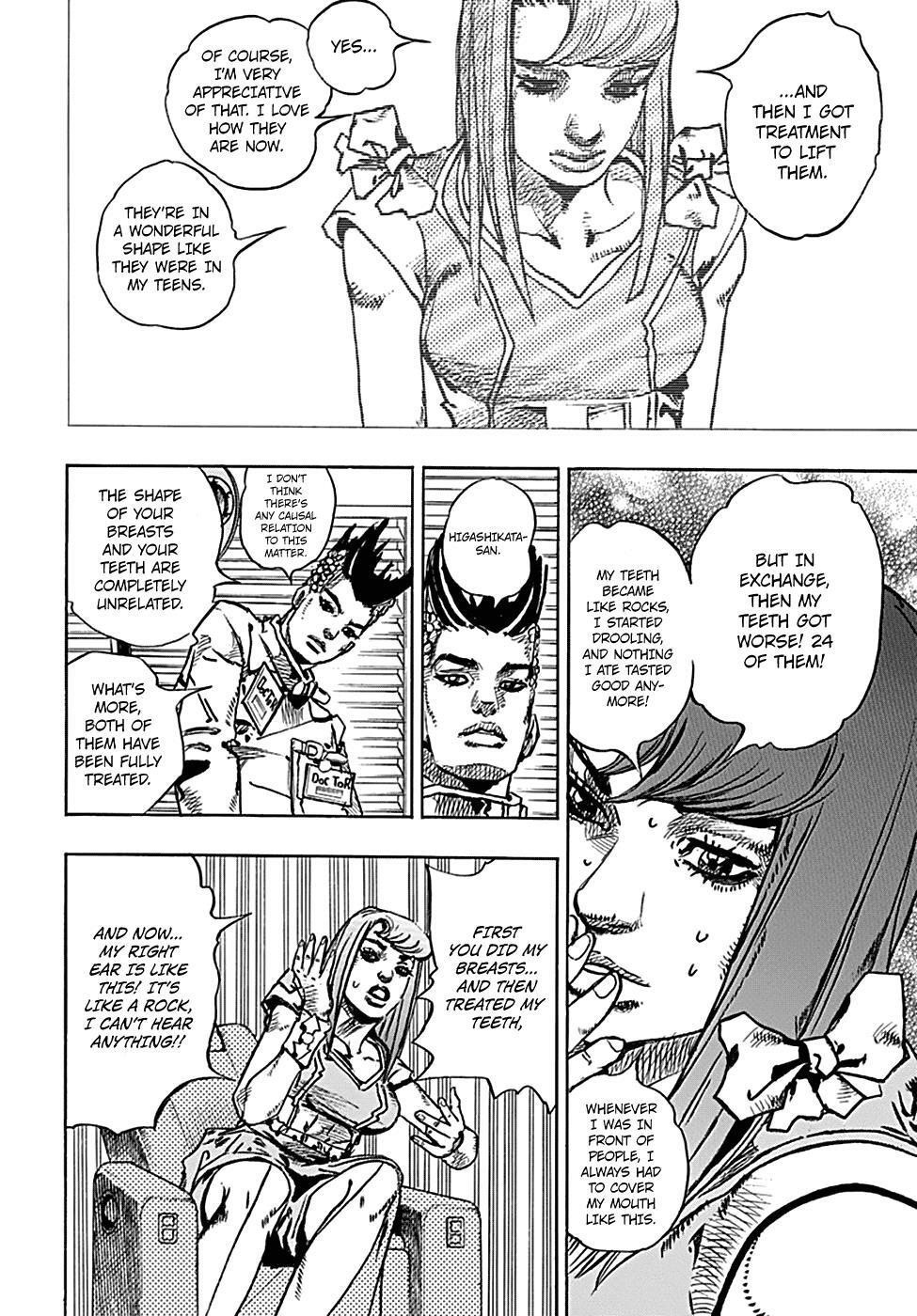 Read JoJo's Bizarre Adventure Part 8 - JoJolion Manga Online