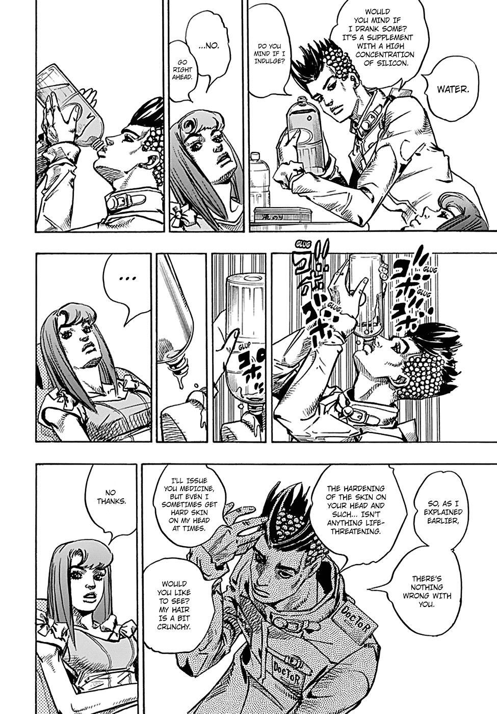 Read JoJo's Bizarre Adventure Part 8 - JoJolion Manga Online