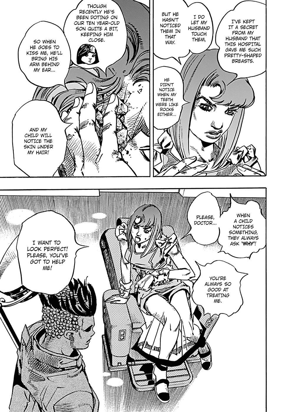 Read JoJo's Bizarre Adventure Part 8 - JoJolion Manga Online