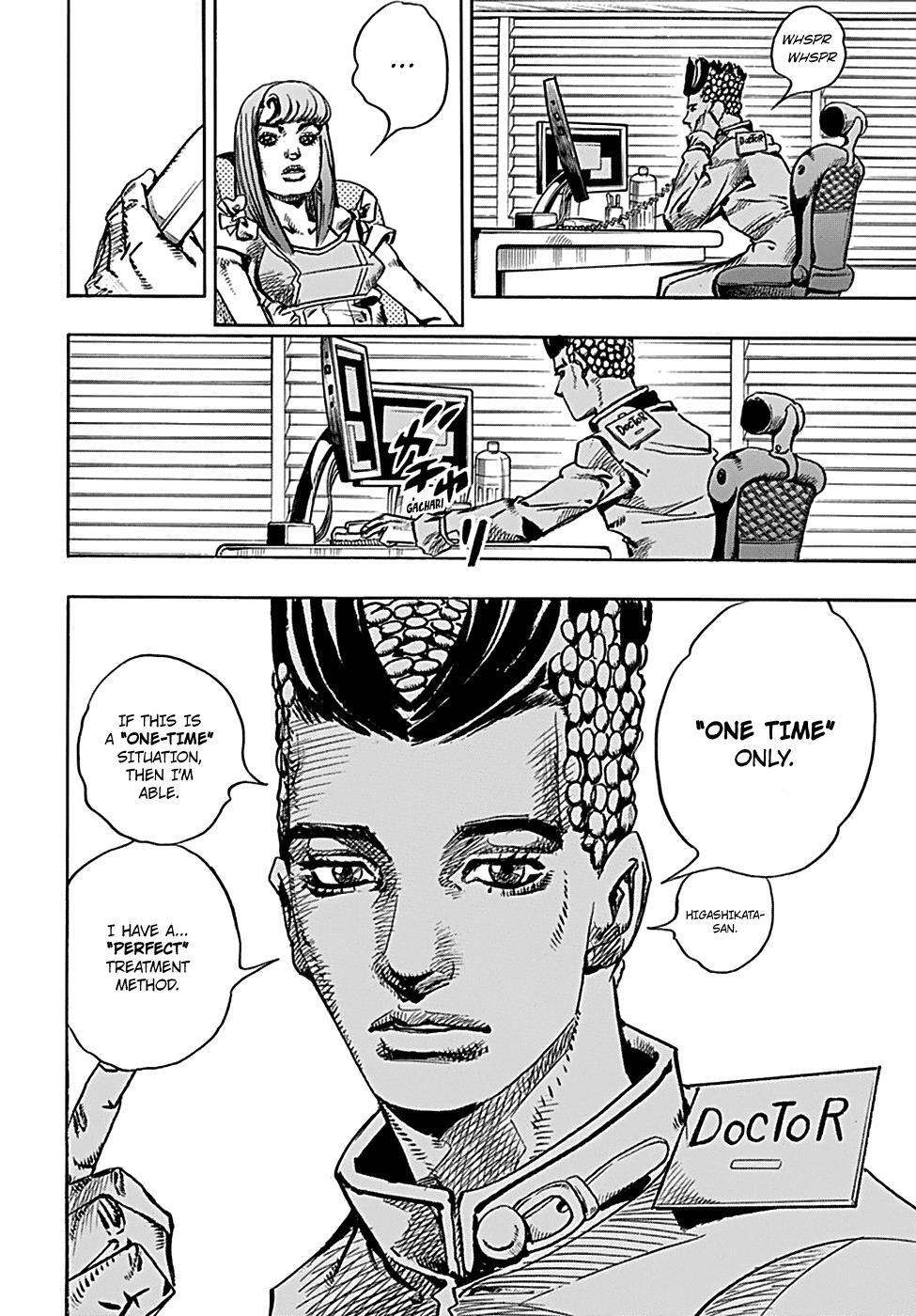 Read JoJo's Bizarre Adventure Part 8 - JoJolion Manga Online