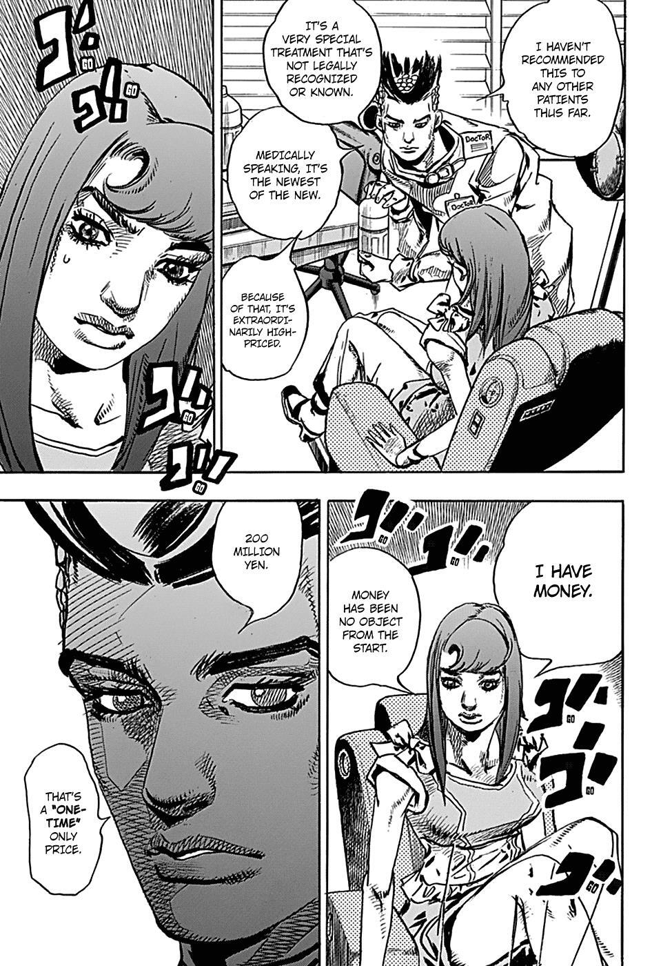 Read JoJo's Bizarre Adventure Part 8 - JoJolion Manga Online
