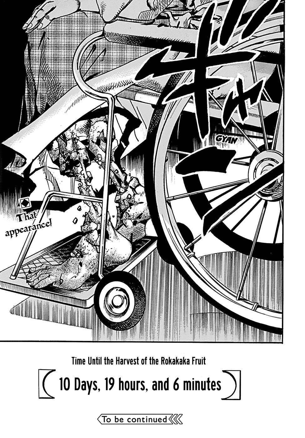 Read JoJo's Bizarre Adventure Part 8 - JoJolion Manga Online