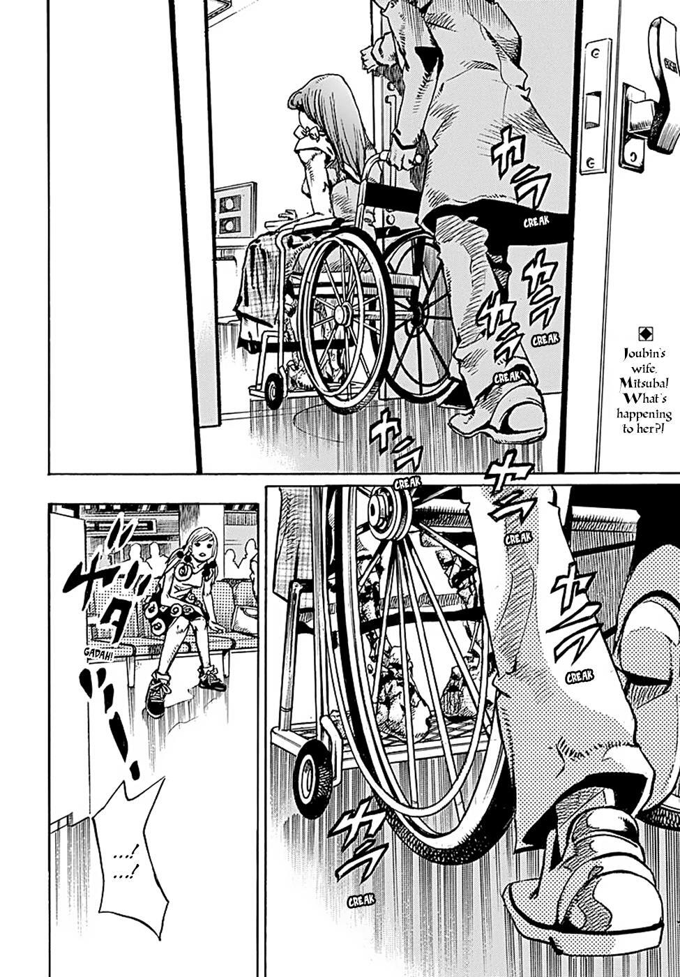 Read JoJo's Bizarre Adventure Part 8 - JoJolion Manga Online