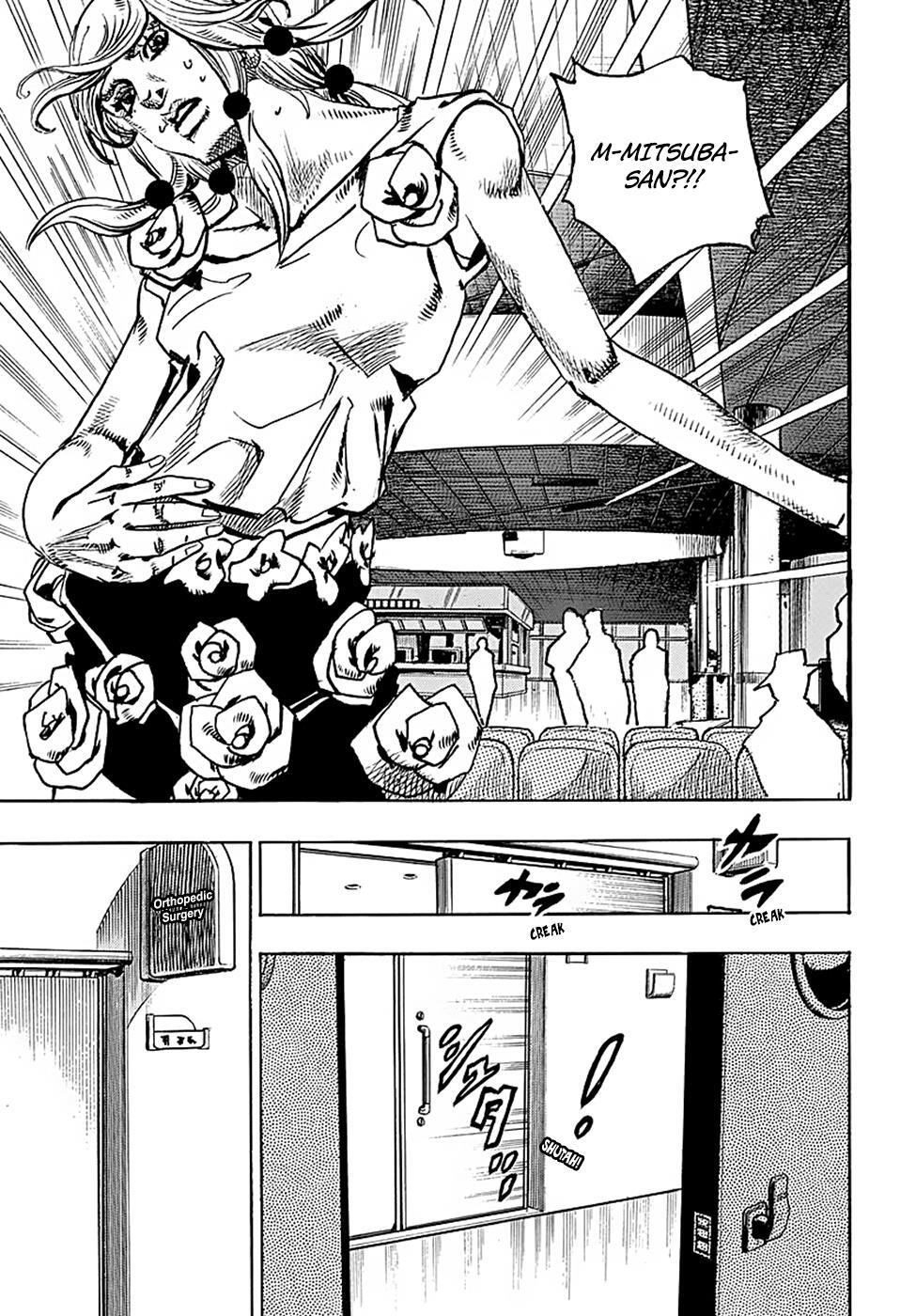 Read JoJo's Bizarre Adventure Part 8 - JoJolion Manga Online