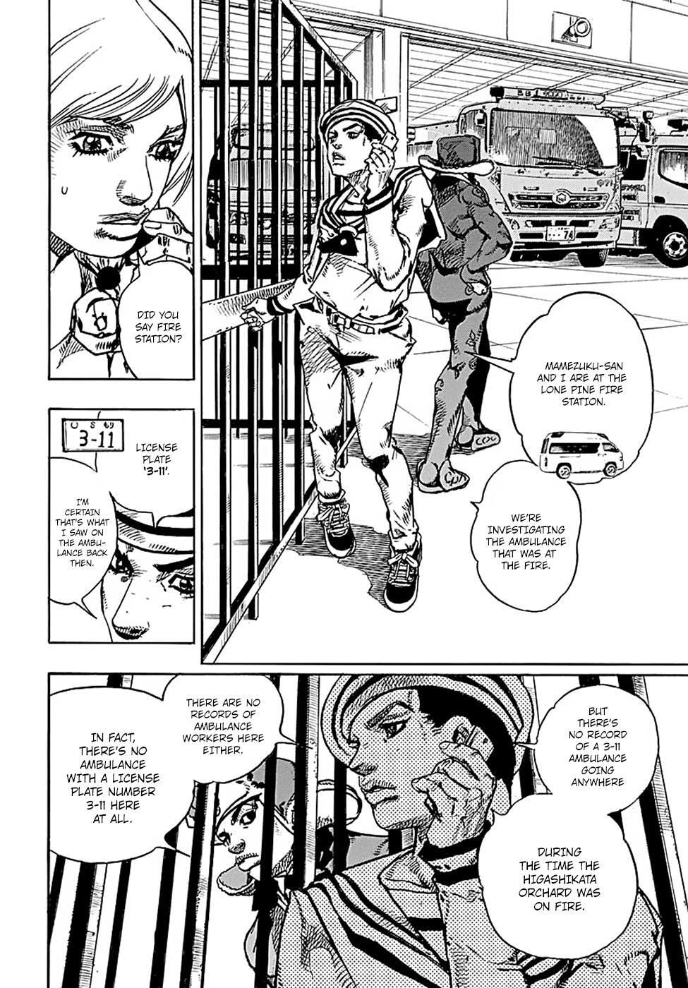 Read JoJo's Bizarre Adventure Part 8 - JoJolion Manga Online