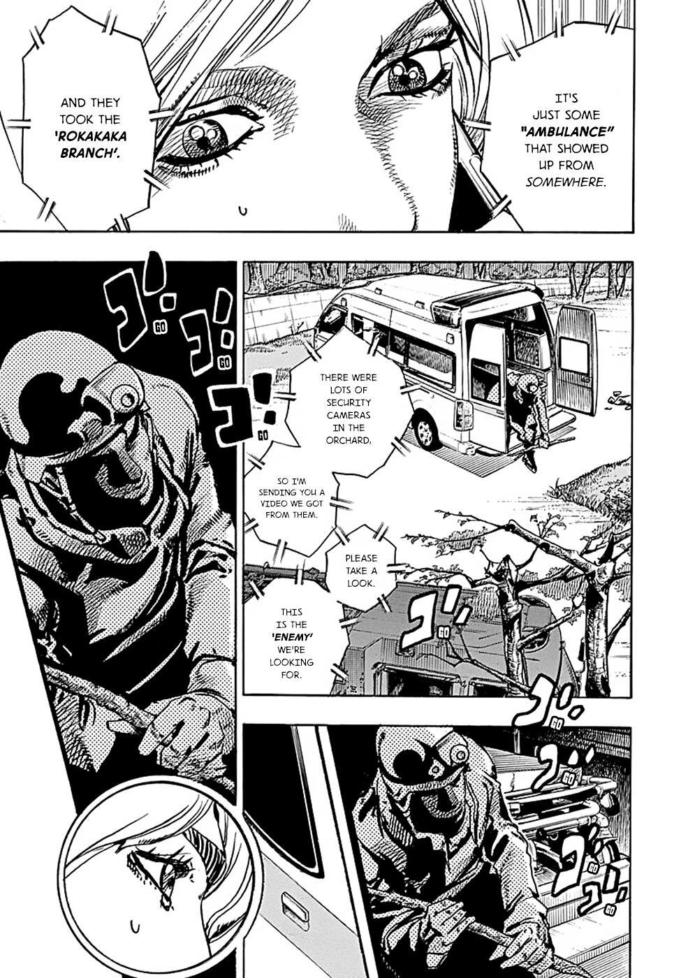 Read JoJo's Bizarre Adventure Part 8 - JoJolion Manga Online