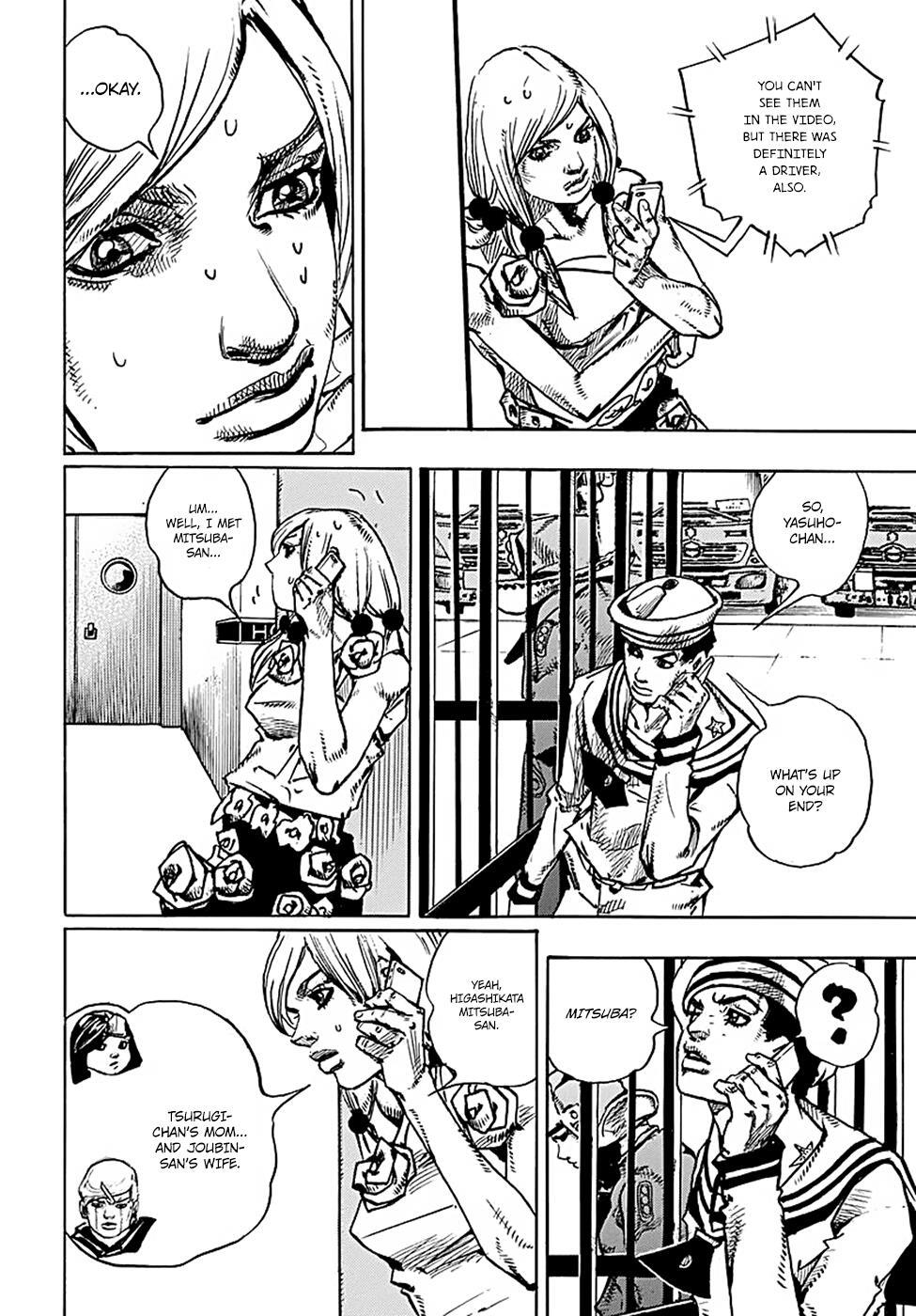 Read JoJo's Bizarre Adventure Part 8 - JoJolion Manga Online