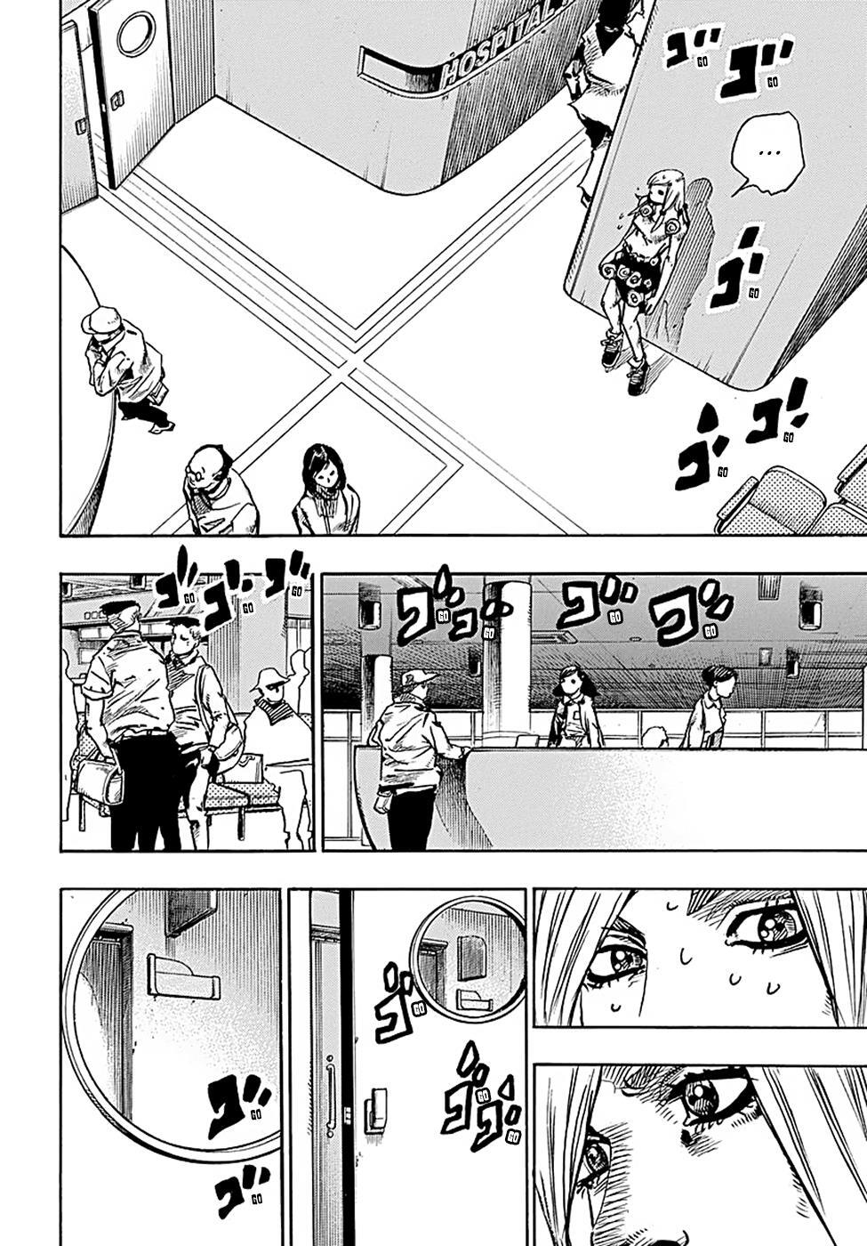 Read JoJo's Bizarre Adventure Part 8 - JoJolion Manga Online