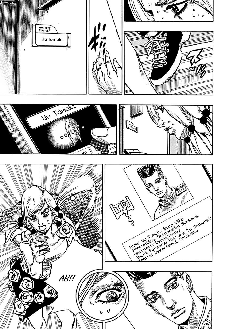 Read JoJo's Bizarre Adventure Part 8 - JoJolion Manga Online