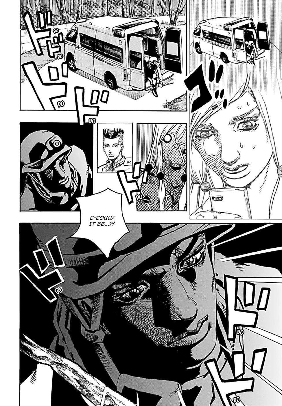 Read JoJo's Bizarre Adventure Part 8 - JoJolion Manga Online