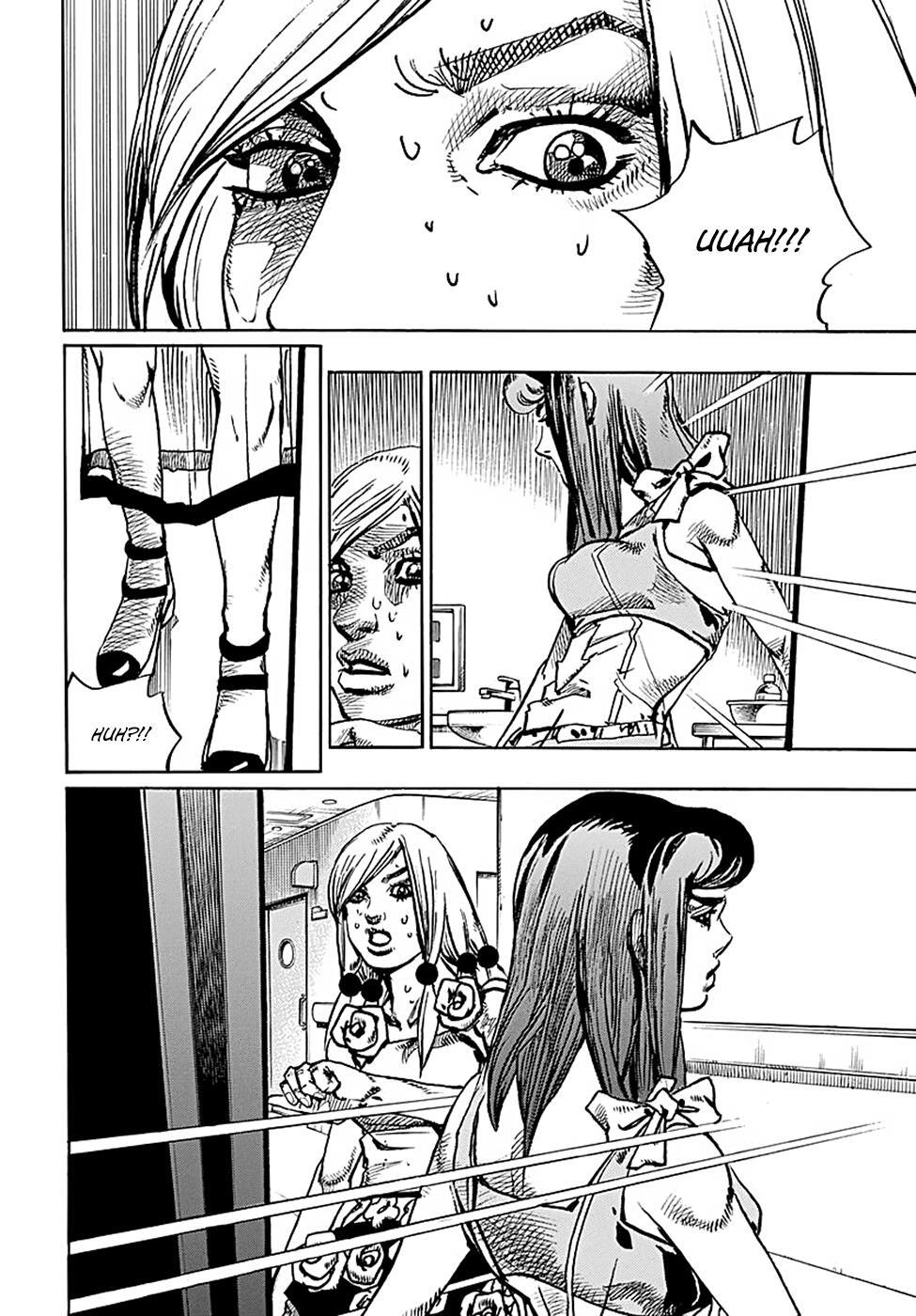 Read JoJo's Bizarre Adventure Part 8 - JoJolion Manga Online