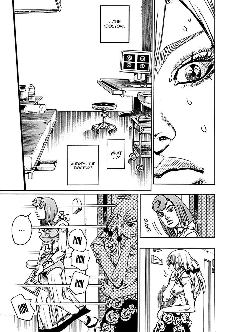 Read JoJo's Bizarre Adventure Part 8 - JoJolion Manga Online