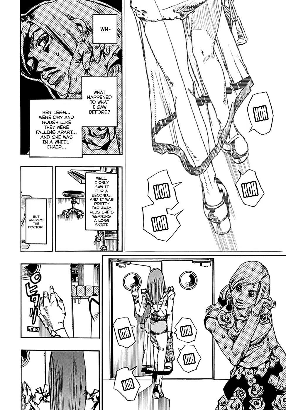 Read JoJo's Bizarre Adventure Part 8 - JoJolion Manga Online