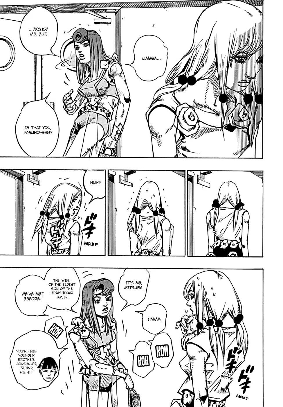 Read JoJo's Bizarre Adventure Part 8 - JoJolion Manga Online