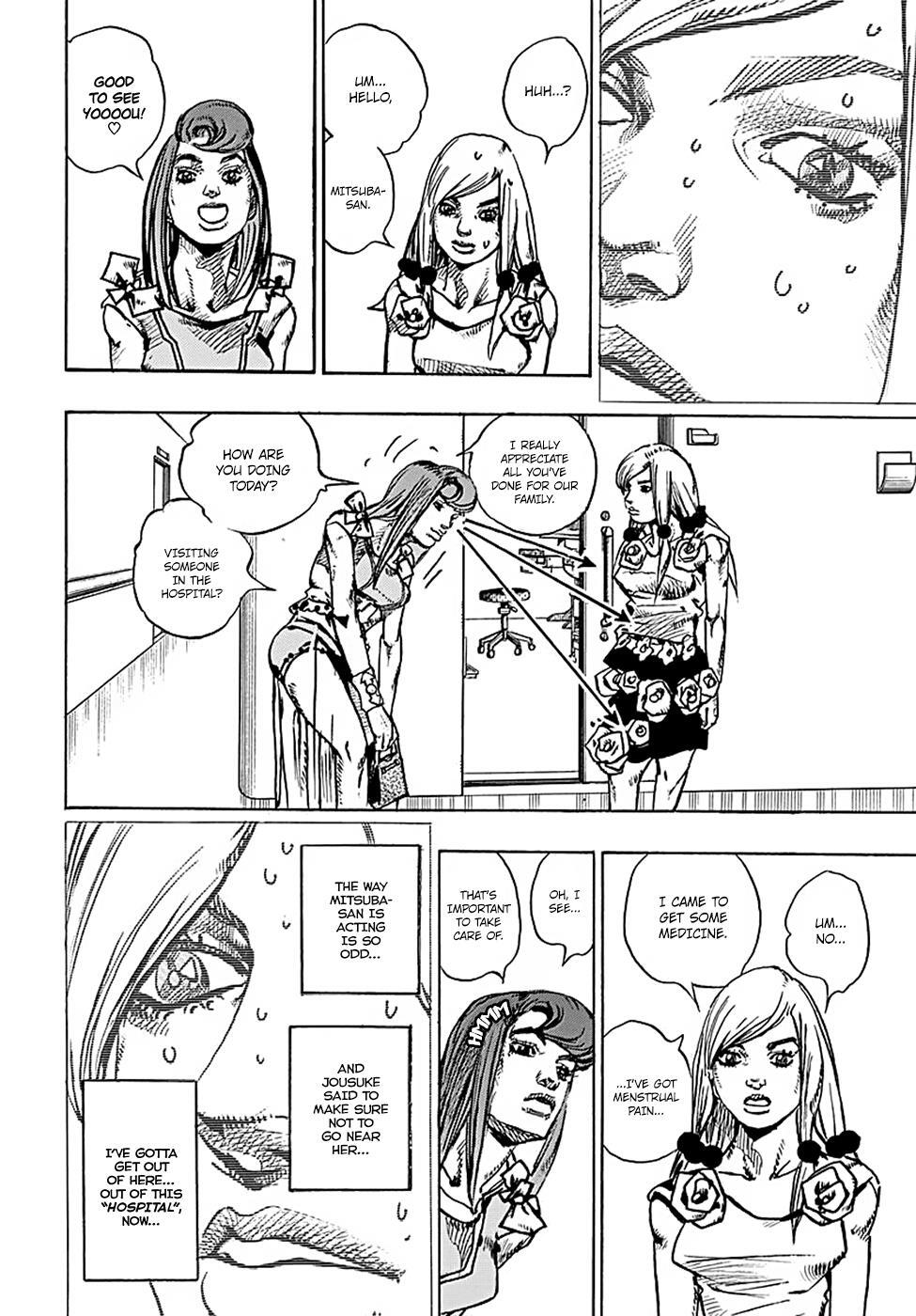 Read JoJo's Bizarre Adventure Part 8 - JoJolion Manga Online