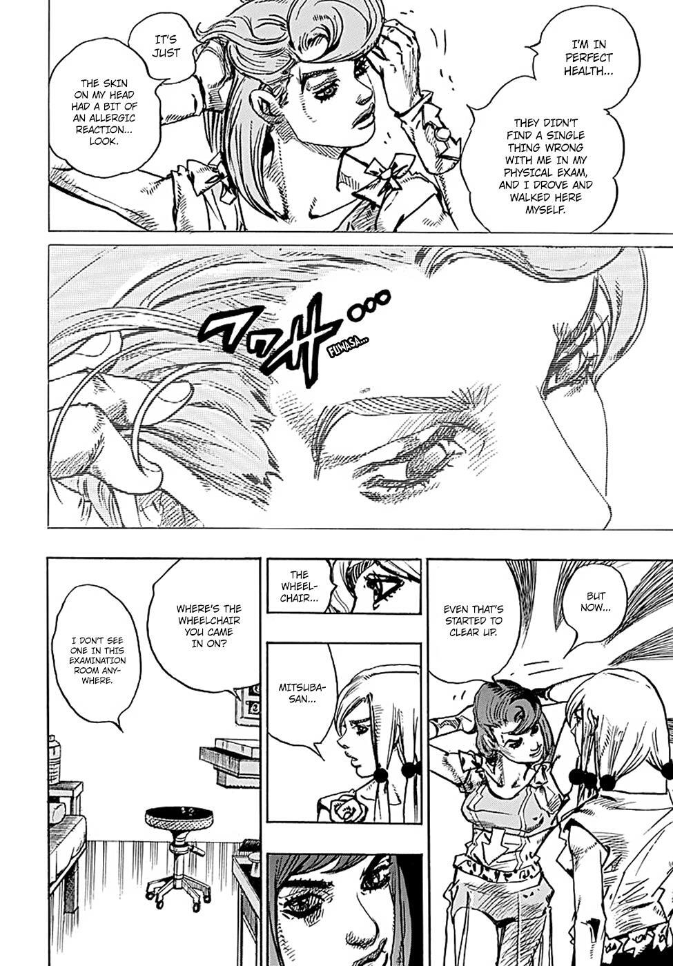 Read JoJo's Bizarre Adventure Part 8 - JoJolion Manga Online