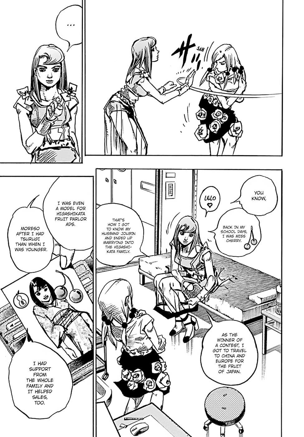 Read JoJo's Bizarre Adventure Part 8 - JoJolion Manga Online