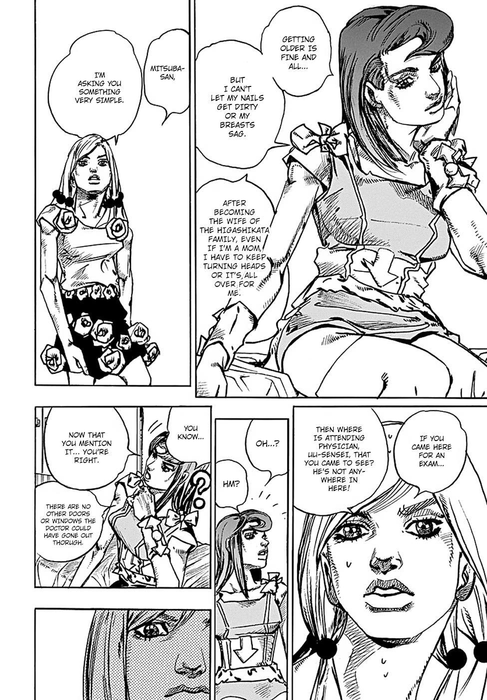 Read JoJo's Bizarre Adventure Part 8 - JoJolion Manga Online