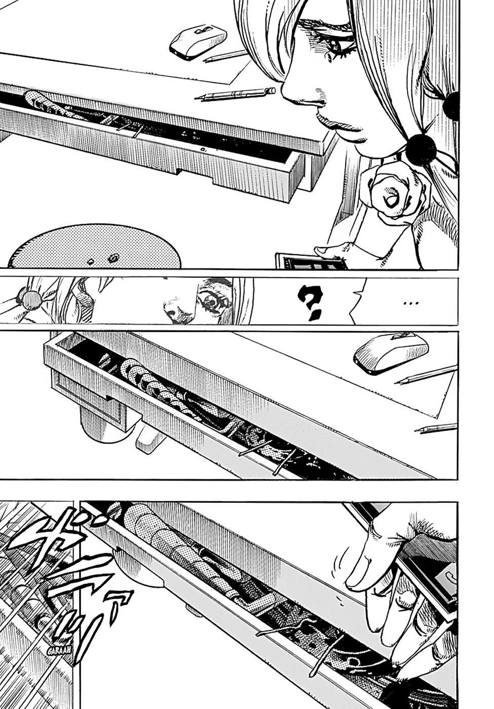 Read JoJo's Bizarre Adventure Part 8 - JoJolion Manga Online