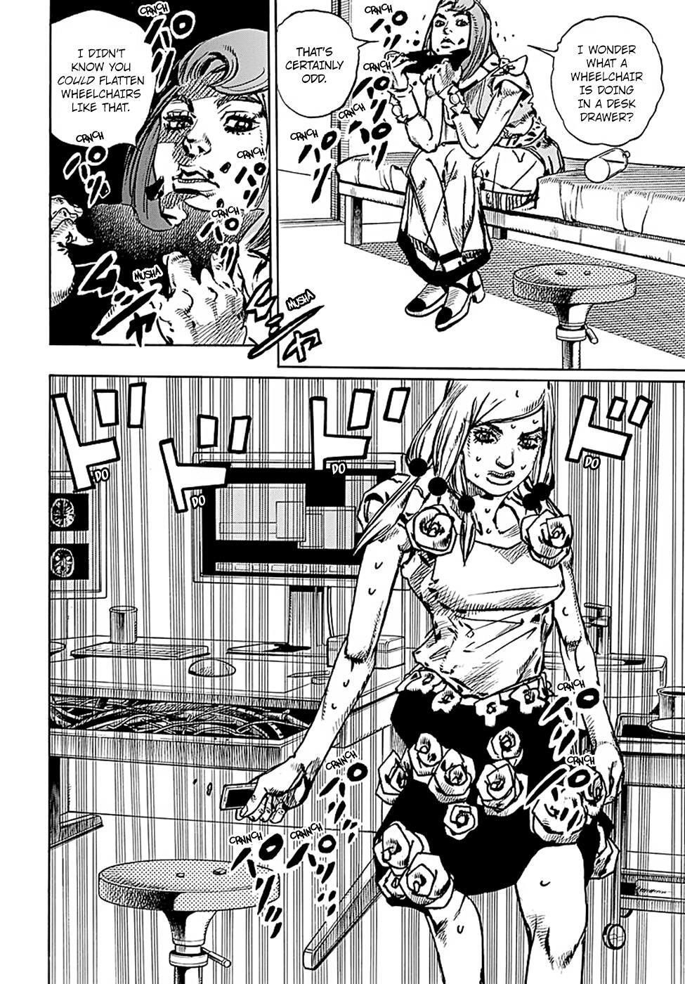 Read JoJo's Bizarre Adventure Part 8 - JoJolion Manga Online
