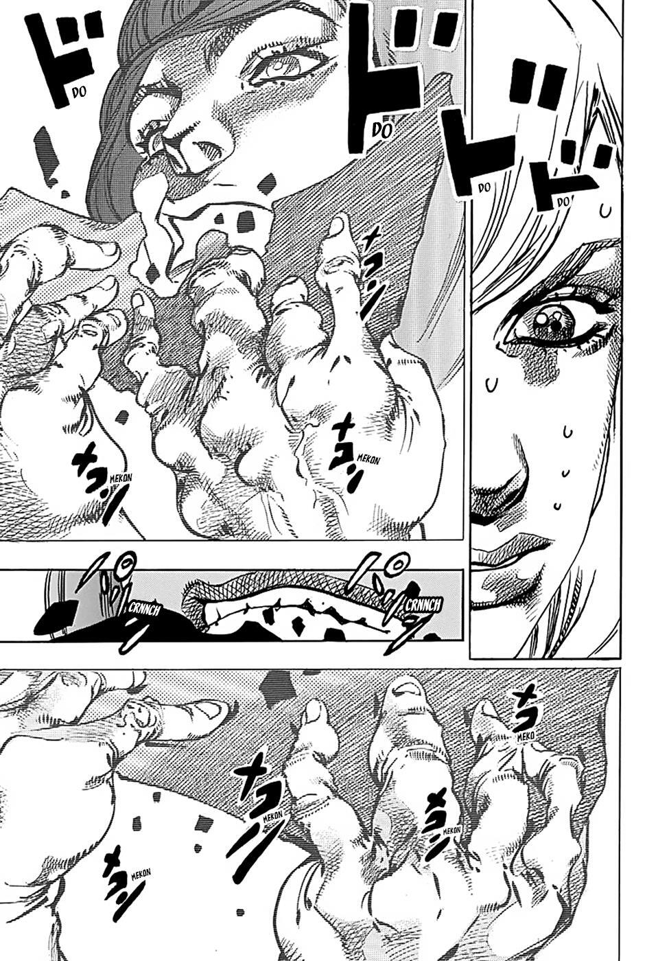 Read JoJo's Bizarre Adventure Part 8 - JoJolion Manga Online