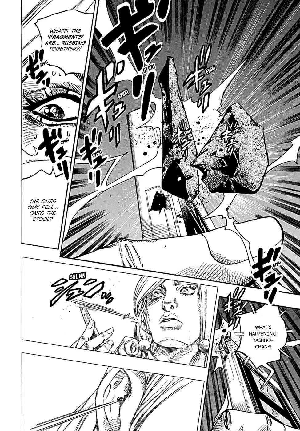 Read JoJo's Bizarre Adventure Part 8 - JoJolion Manga Online