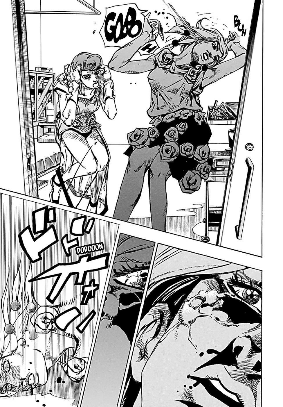 Read JoJo's Bizarre Adventure Part 8 - JoJolion Manga Online