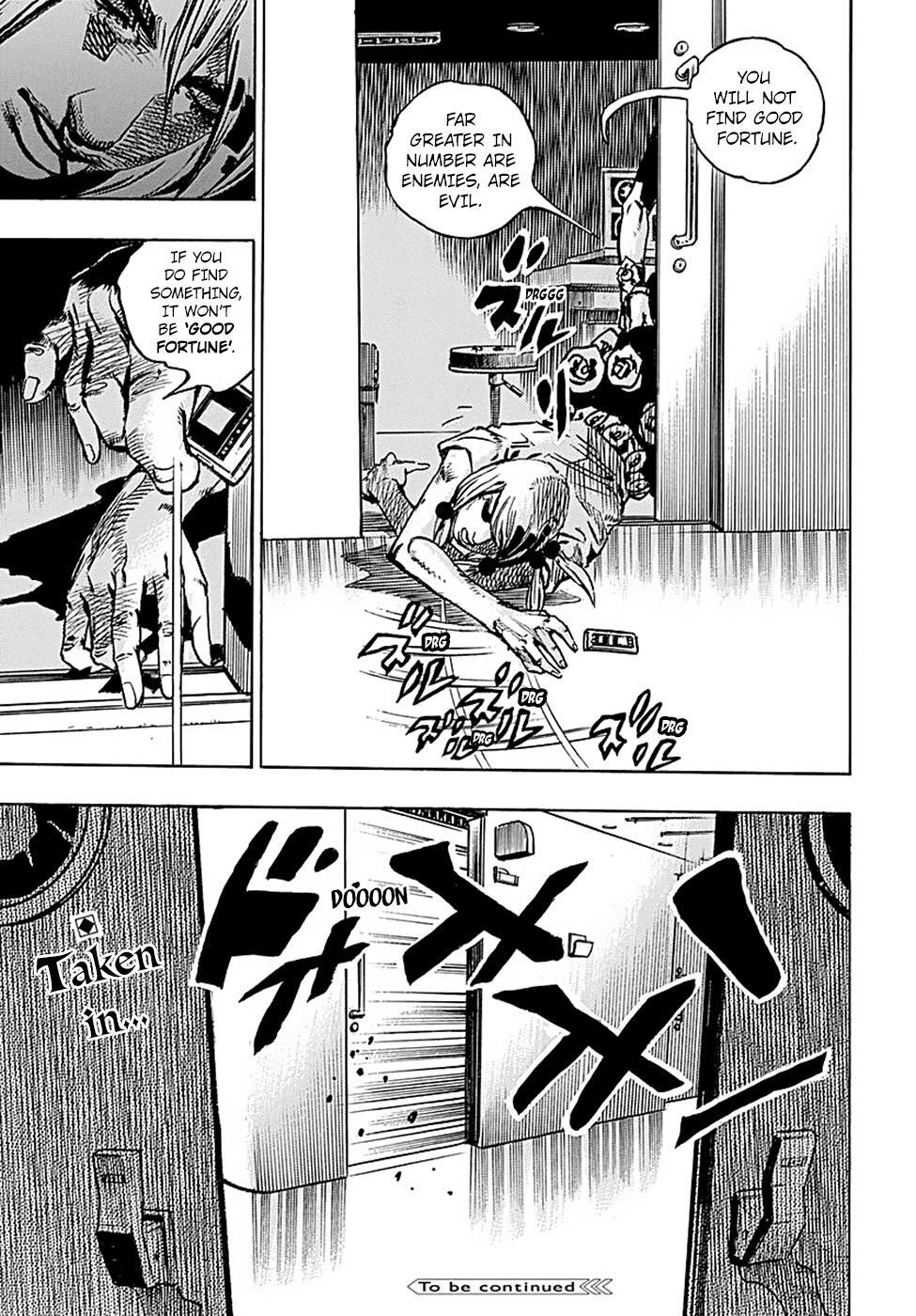 Read JoJo's Bizarre Adventure Part 8 - JoJolion Manga Online