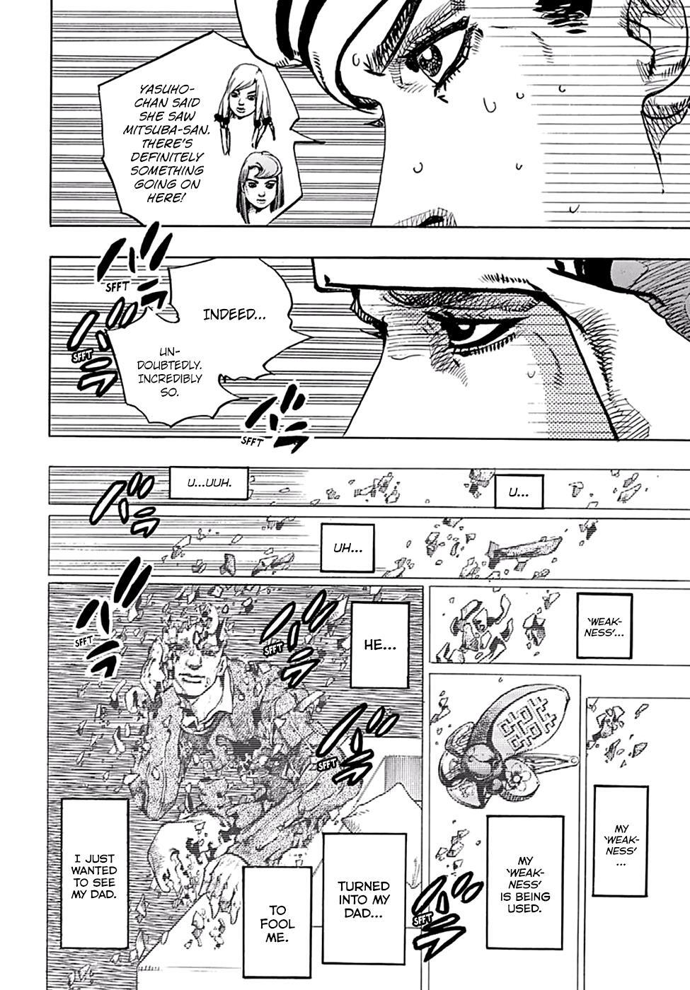 Read JoJo's Bizarre Adventure Part 8 - JoJolion Manga Online
