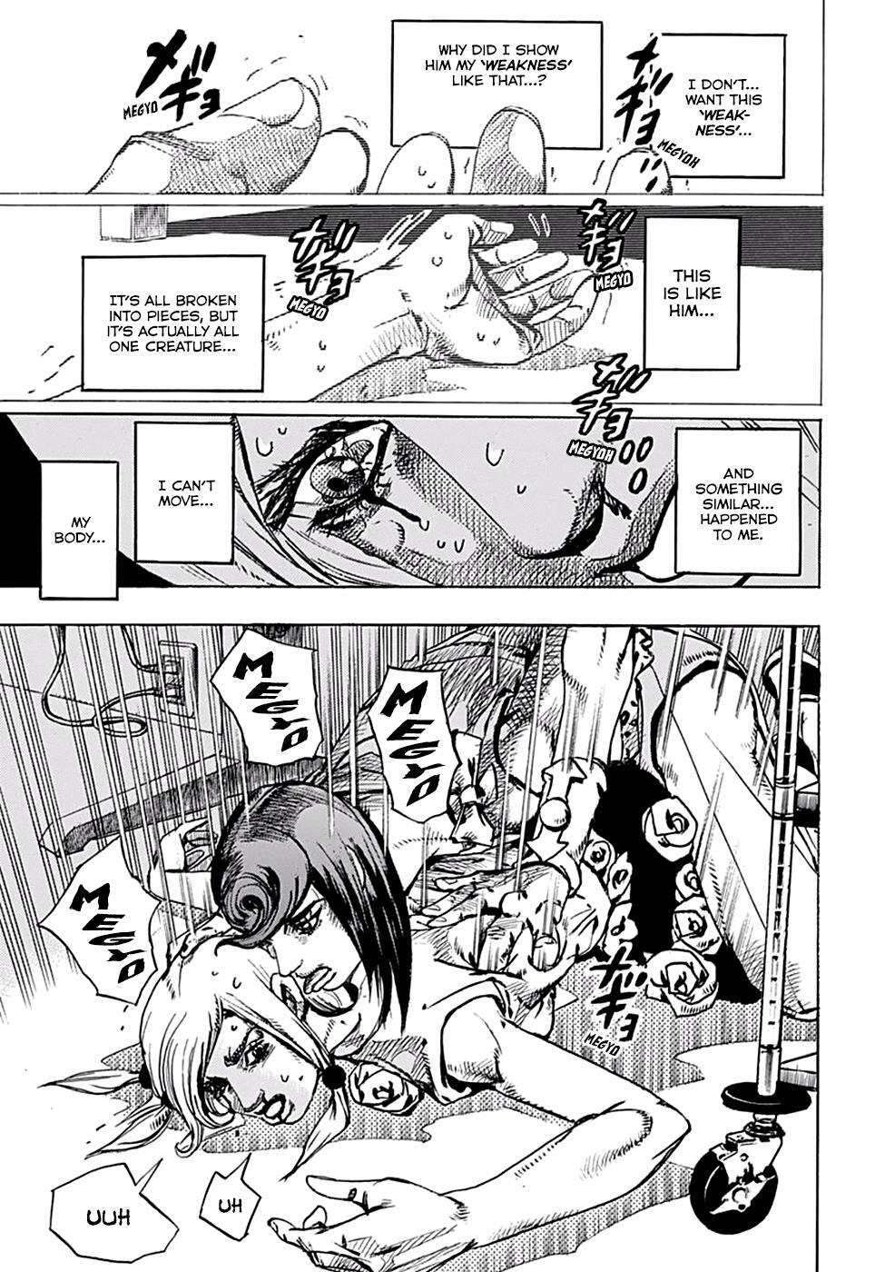 Read JoJo's Bizarre Adventure Part 8 - JoJolion Manga Online