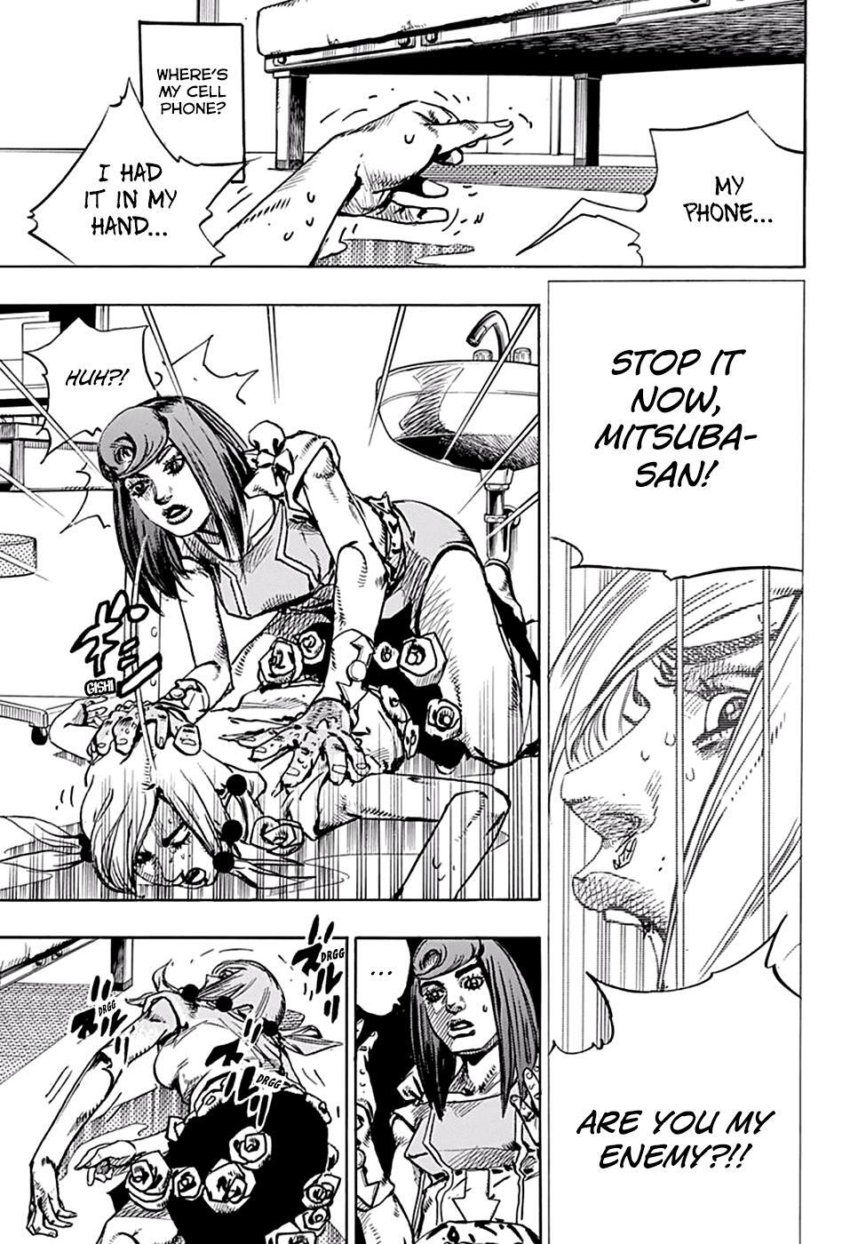 Read JoJo's Bizarre Adventure Part 8 - JoJolion Manga Online