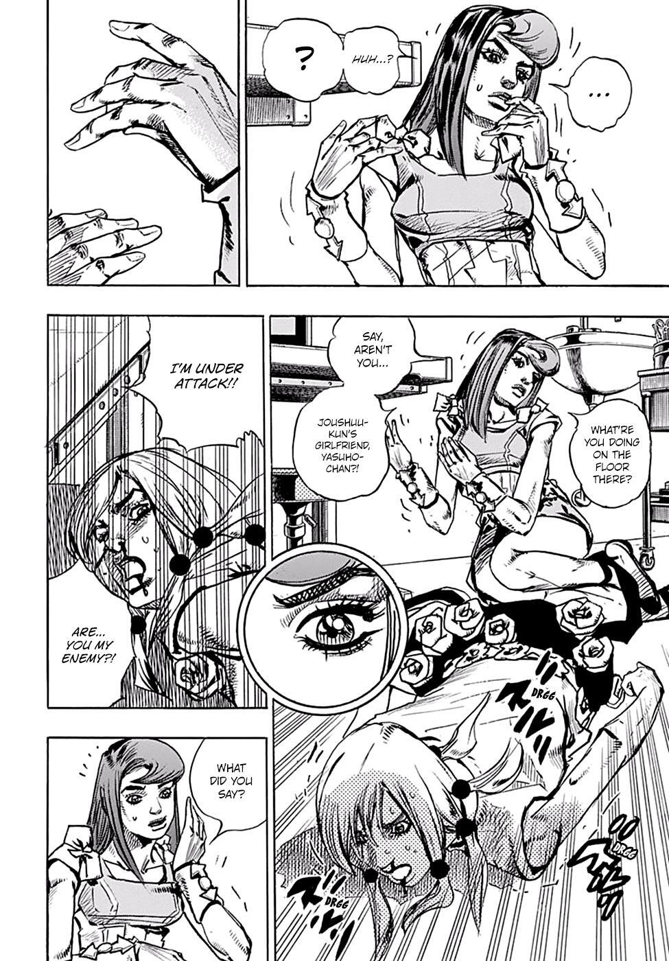 Read JoJo's Bizarre Adventure Part 8 - JoJolion Manga Online
