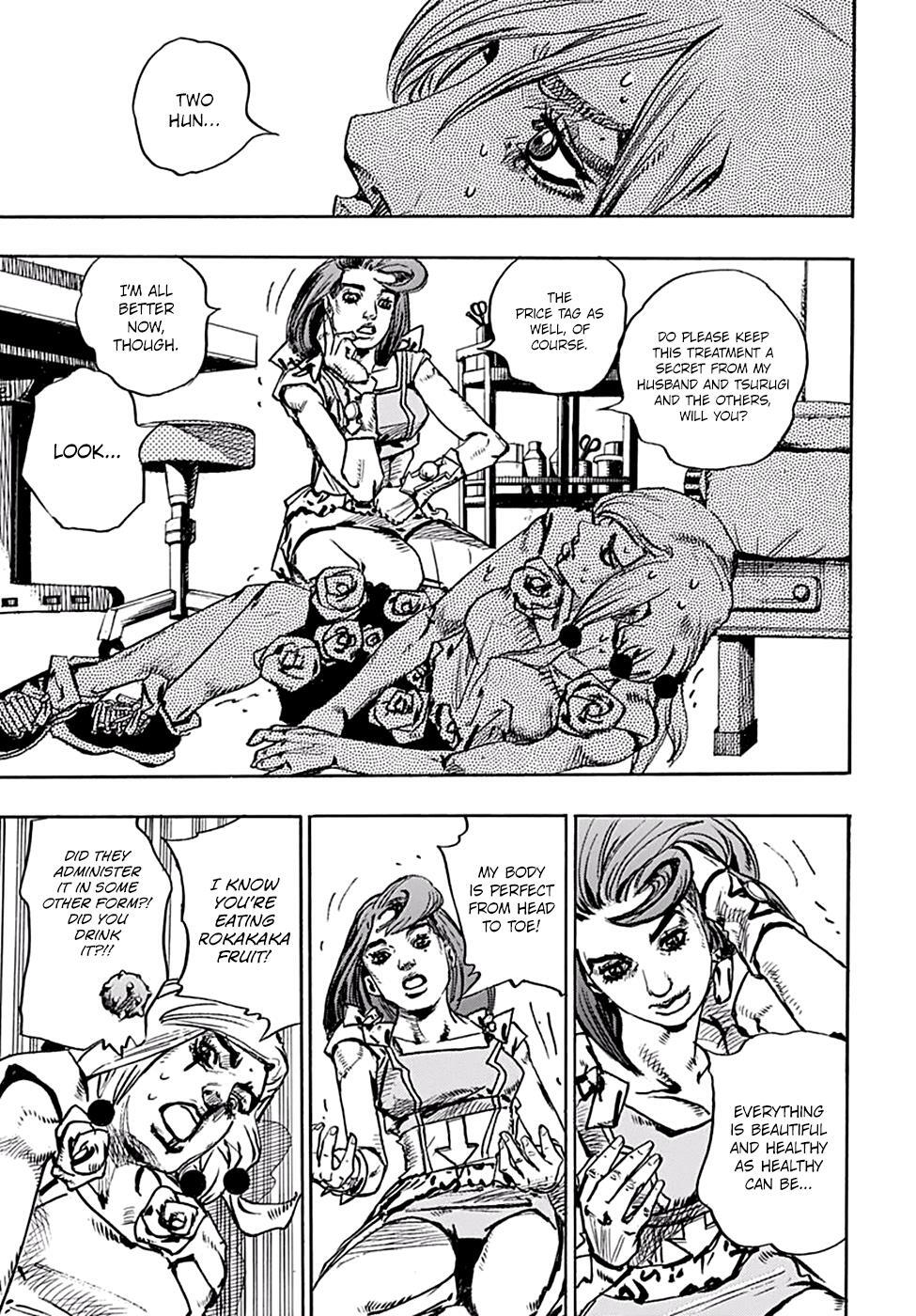 Read JoJo's Bizarre Adventure Part 8 - JoJolion Manga Online