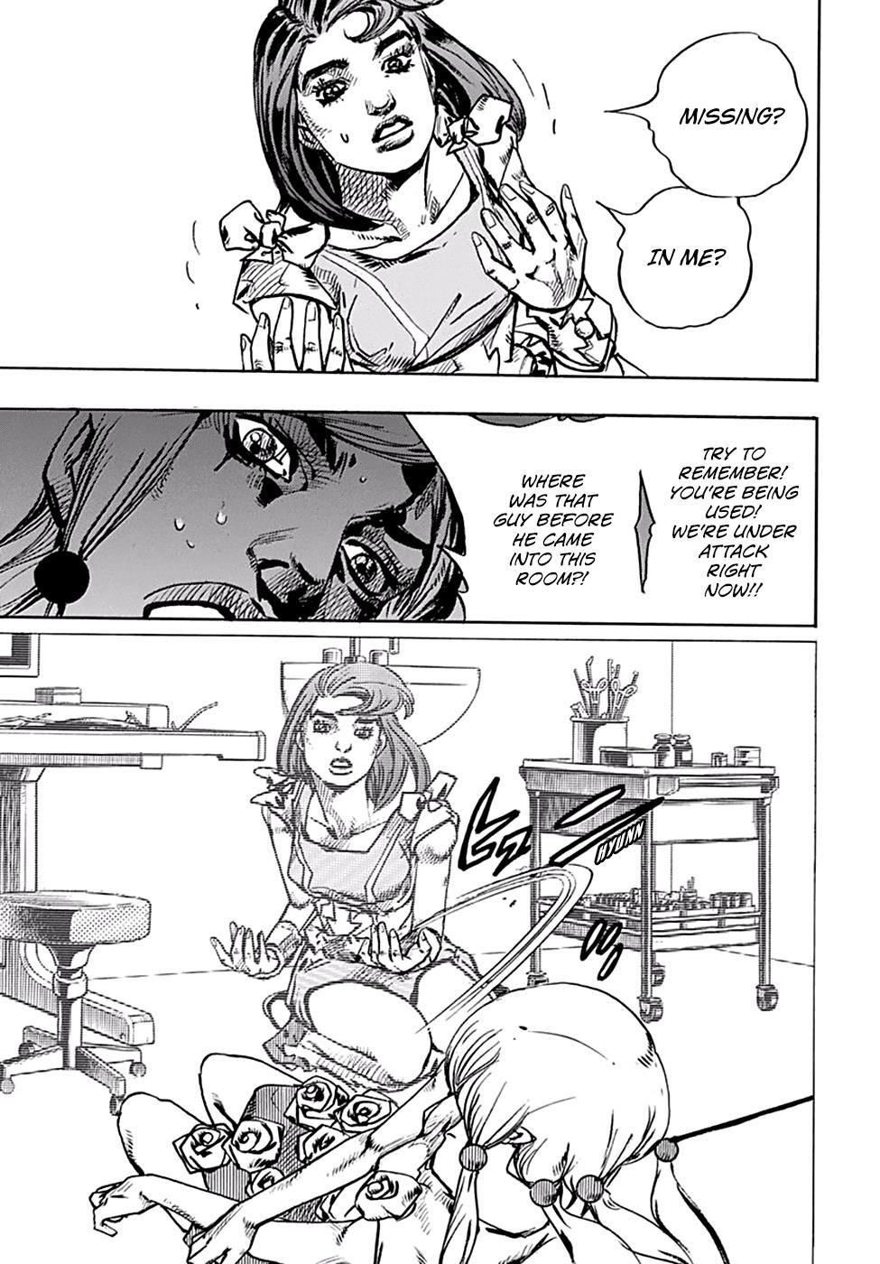 Read JoJo's Bizarre Adventure Part 8 - JoJolion Manga Online