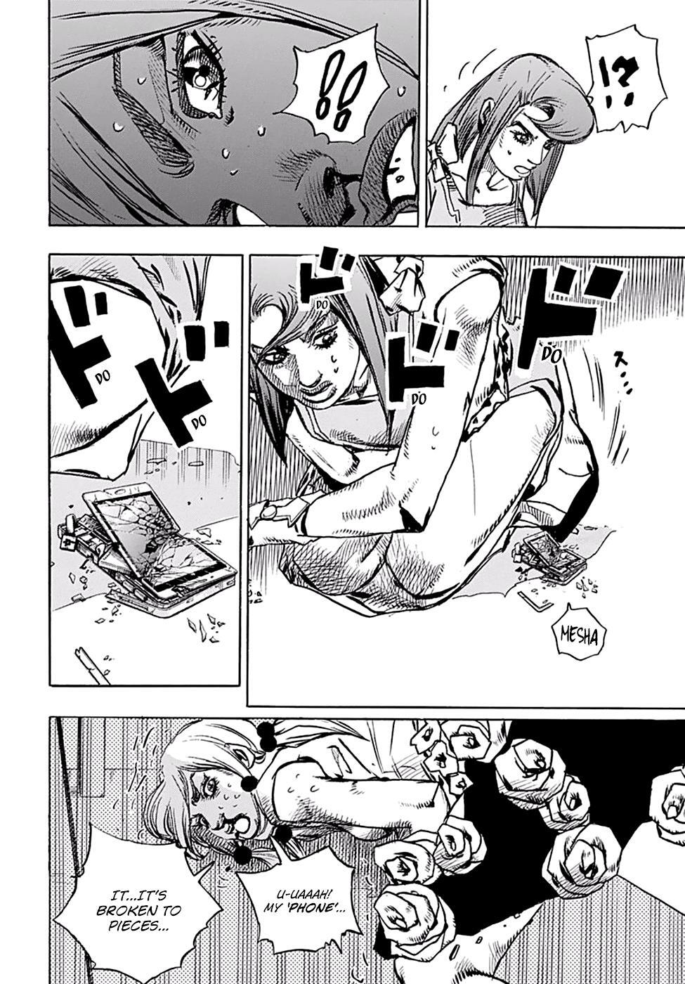 Read JoJo's Bizarre Adventure Part 8 - JoJolion Manga Online