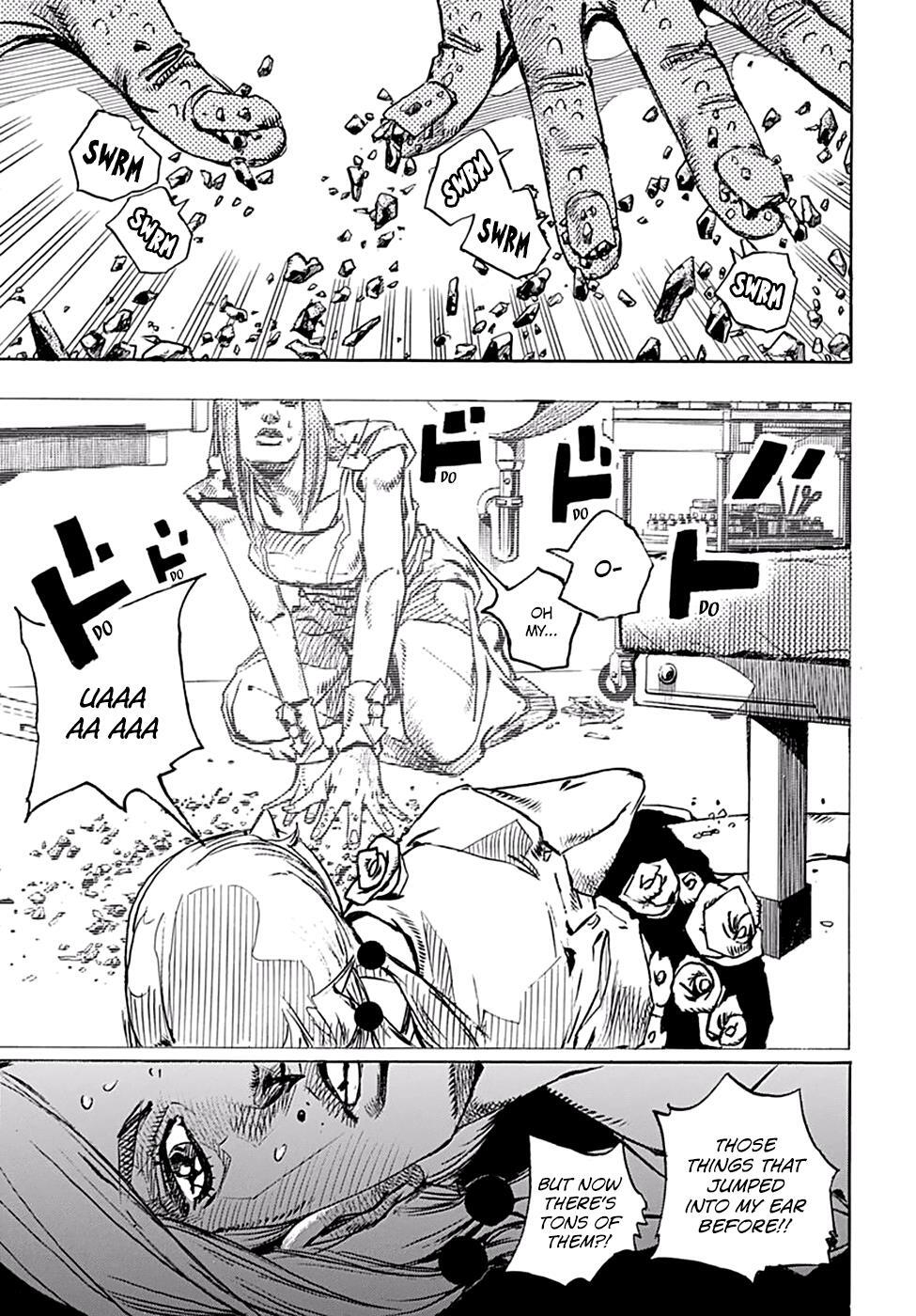 Read JoJo's Bizarre Adventure Part 8 - JoJolion Manga Online