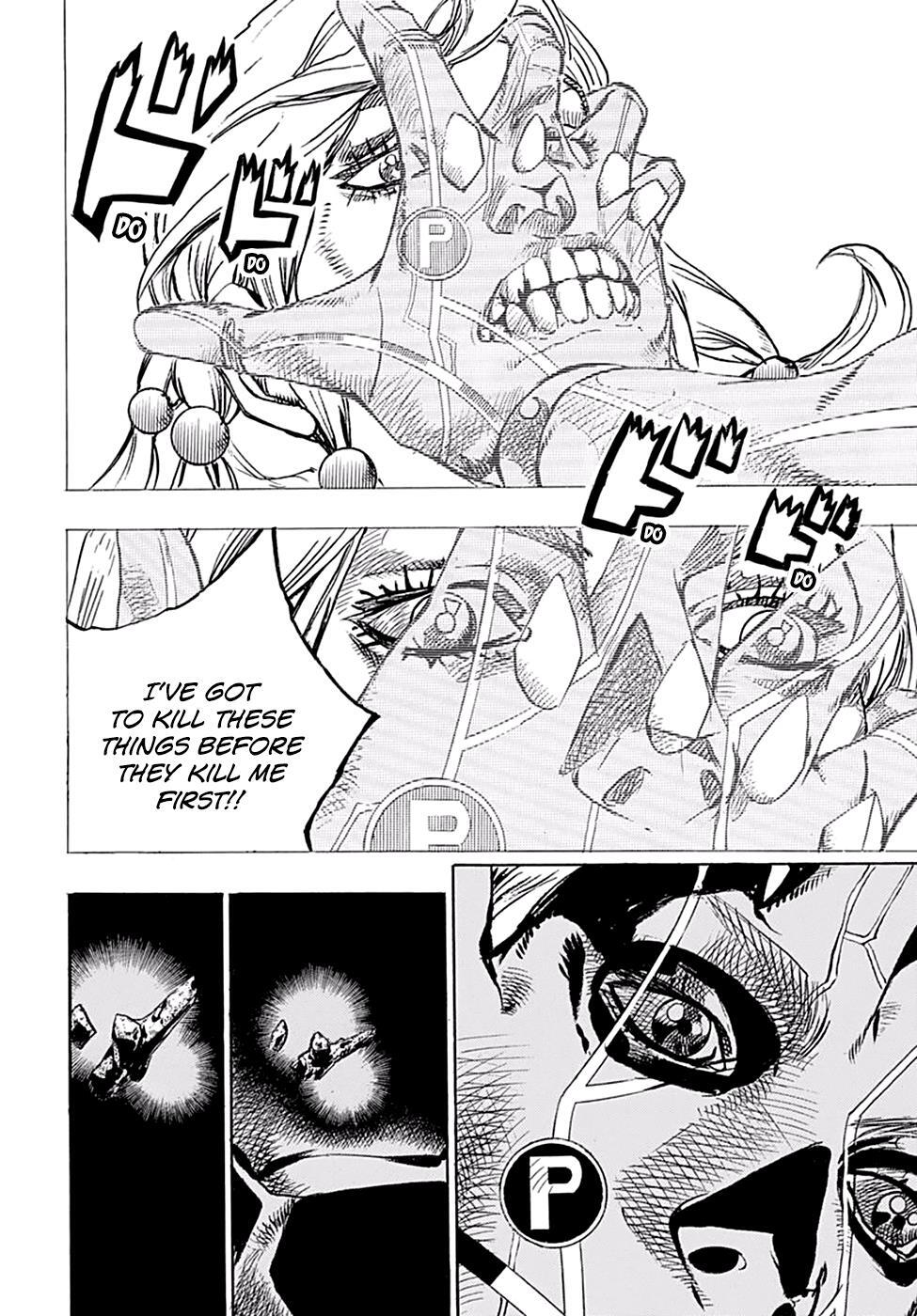 Read JoJo's Bizarre Adventure Part 8 - JoJolion Manga Online