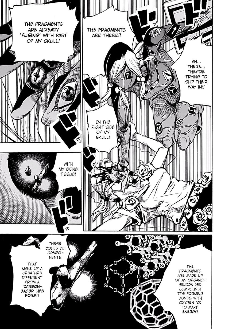 Read JoJo's Bizarre Adventure Part 8 - JoJolion Manga Online