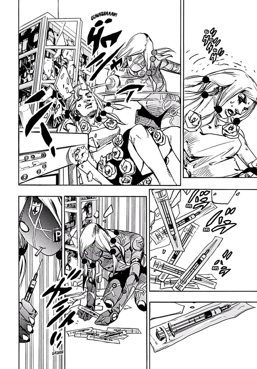 Read JoJo's Bizarre Adventure Part 8 - JoJolion Manga Online