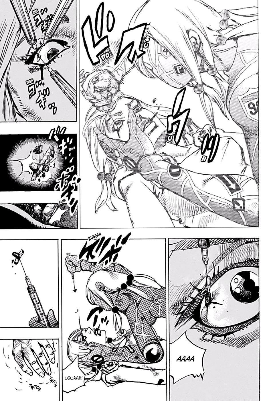 Read JoJo's Bizarre Adventure Part 8 - JoJolion Manga Online