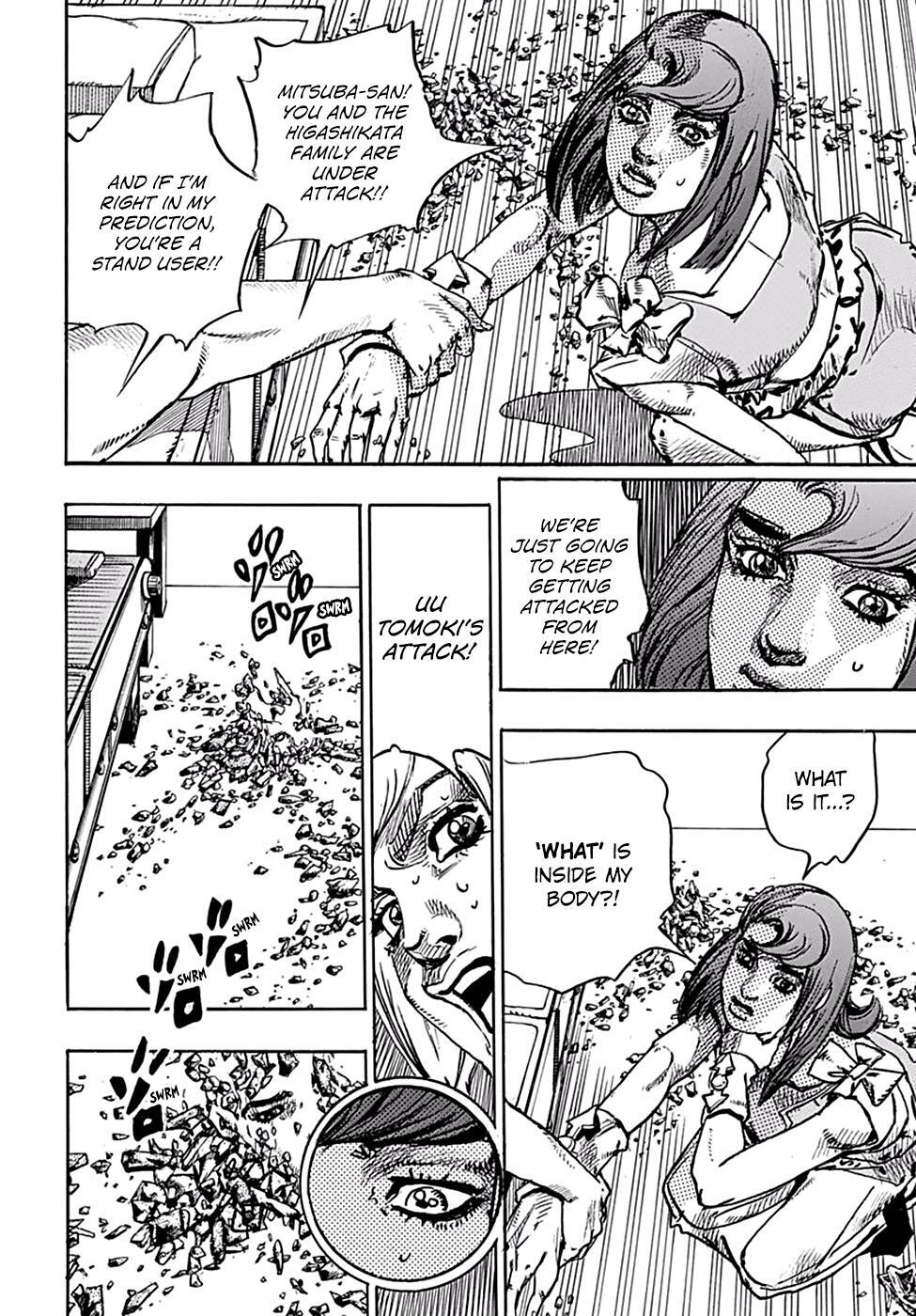 Read JoJo's Bizarre Adventure Part 8 - JoJolion Manga Online