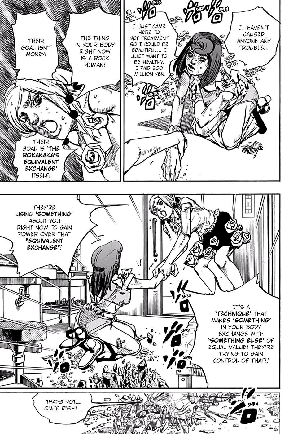Read JoJo's Bizarre Adventure Part 8 - JoJolion Manga Online