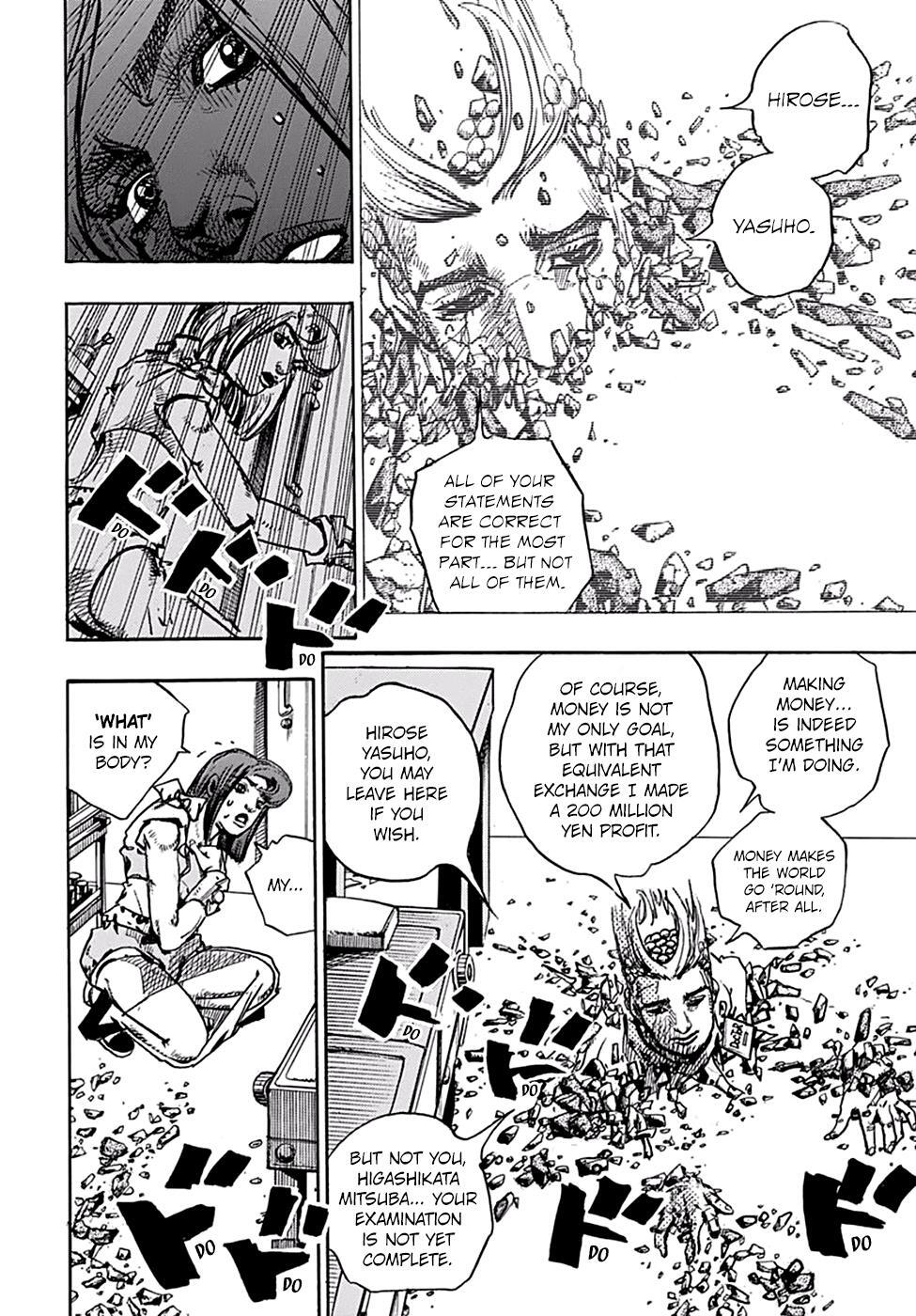Read JoJo's Bizarre Adventure Part 8 - JoJolion Manga Online