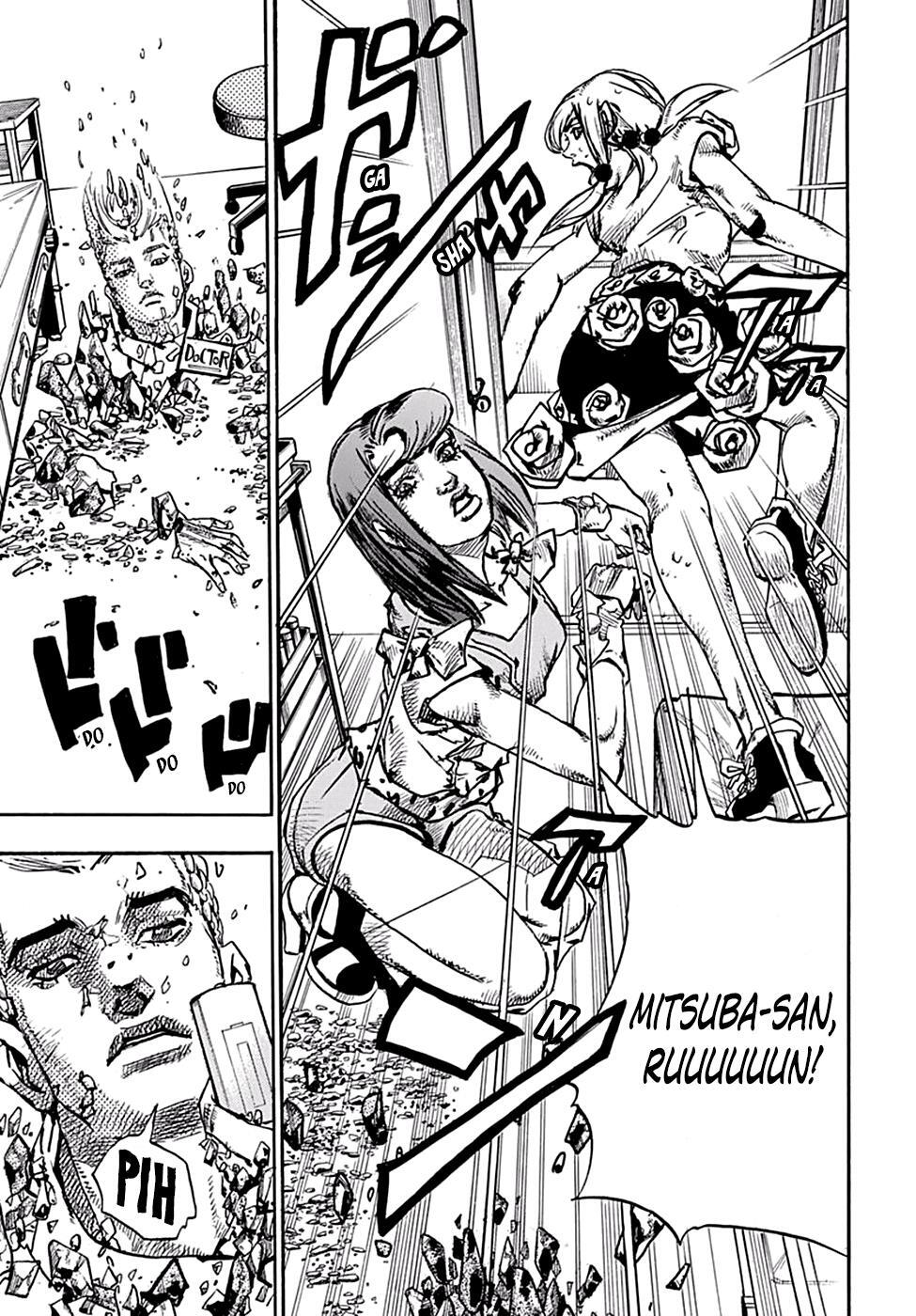 Read JoJo's Bizarre Adventure Part 8 - JoJolion Manga Online
