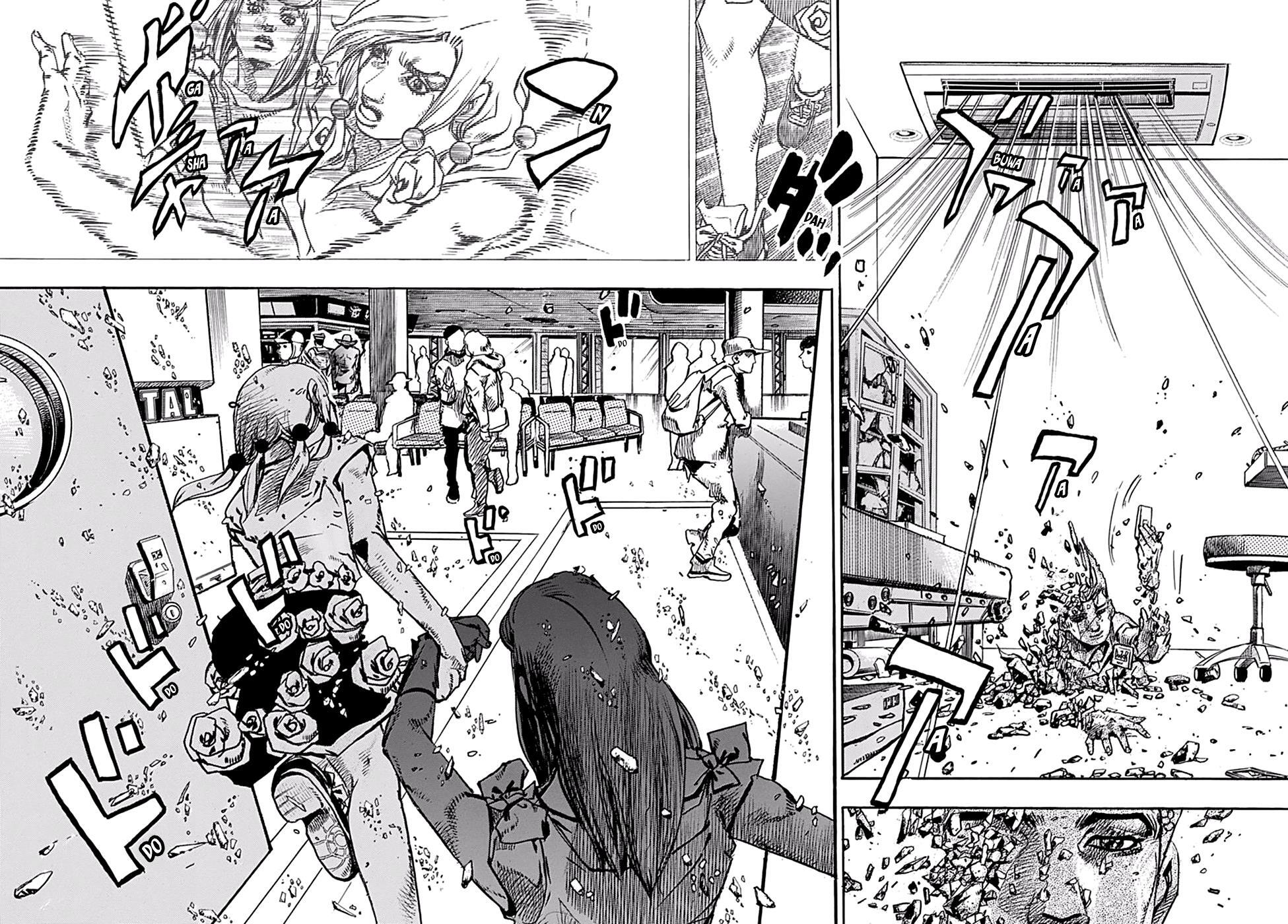Read JoJo's Bizarre Adventure Part 8 - JoJolion Manga Online