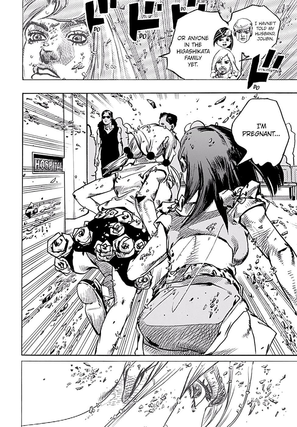 Read JoJo's Bizarre Adventure Part 8 - JoJolion Manga Online