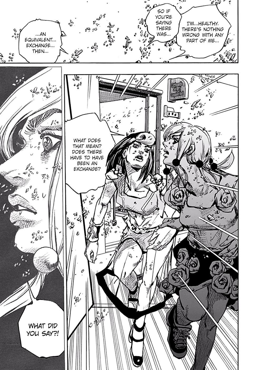 Read JoJo's Bizarre Adventure Part 8 - JoJolion Manga Online