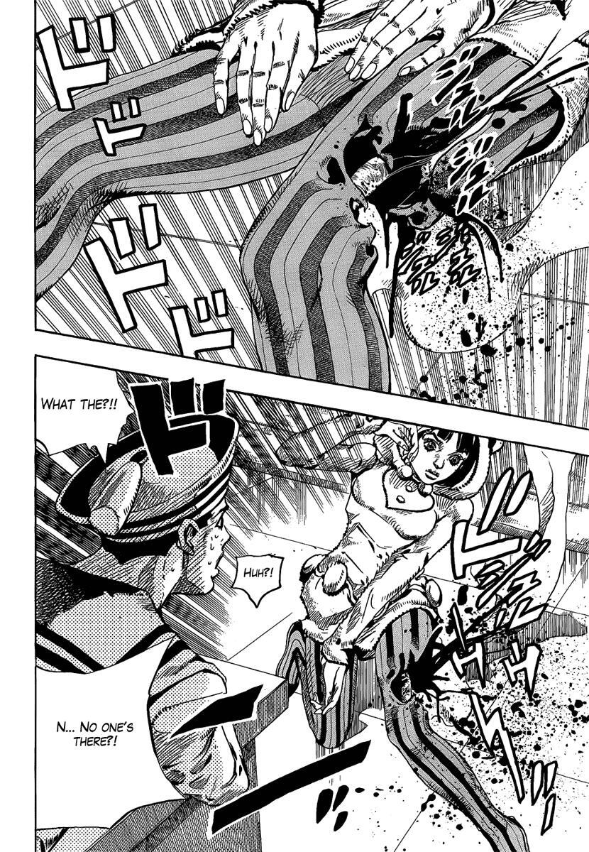 Read JoJo's Bizarre Adventure Part 8 - JoJolion Manga Online
