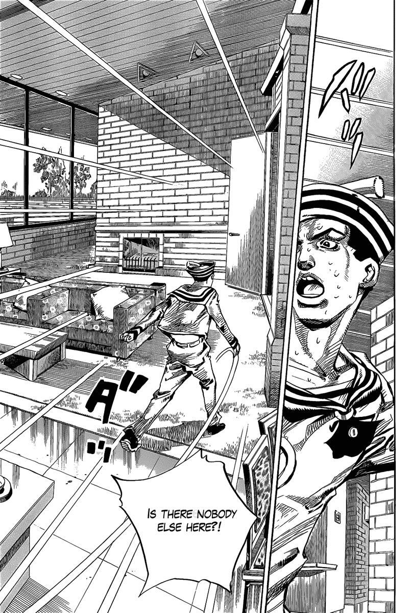 Read JoJo's Bizarre Adventure Part 8 - JoJolion Manga Online